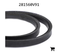 AGCO 281560V91 Ремень клиновой B, длиной 93,0"