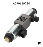 AGCO ACP0619700 Клапан