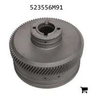 AGCO 523556M91 Корпус