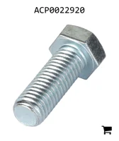 AGCO ACP0022920 Болт с шестигранной головкой