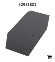 AGCO 529318D1 Дефлектор