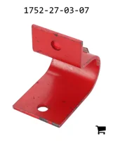 AGCO 1752-27-03-07 Соединительная пластина