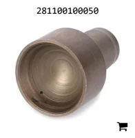 AGCO 281100100050 Упорная шайба