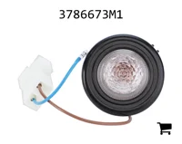 AGCO 3786673M1 Внутреннее освещение, лампа 12В 5Вт