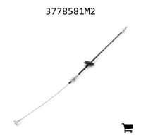 AGCO 3778581M2 Трос ручного тормоза