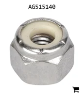 AGCO AG515140 Шестигранная гайка