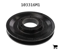 AGCO 103316M1 Шкив