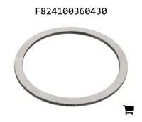 AGCO F824100360430 Шайба