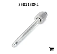 AGCO 3581130M2 Заглушка