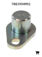 AGCO 7083994M91 Пружинный штифт