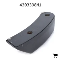 AGCO 4303398M1 Левый верхний стабилизатор башмака