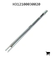 AGCO H312100030020 Труба