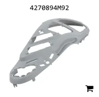 AGCO 4270894M92 Прижимная пластина