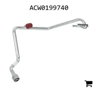 AGCO ACW0199740 Трубка