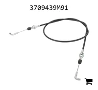 AGCO 3709439M91 Трос