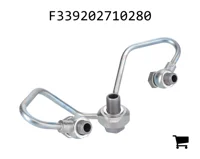AGCO F339202710280 Топливопровод