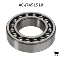 AGCO ACW7451510 Подшипник