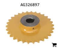 AGCO AG326897 Звездочка дозатора, 30 зубьев
