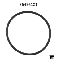 AGCO 364561X1 Уплотнение