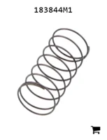 AGCO 183844M1 Пружина