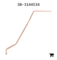 AGCO 30-3144534 Трубка