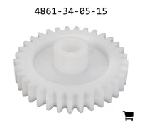 AGCO 4861-34-05-15 Цилиндрическая шестерня
