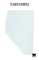 AGCO 3389398M2 Стекло боковое