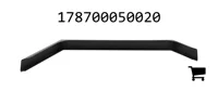 AGCO 178700050020 Расширитель брызговика