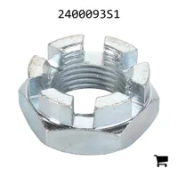 AGCO 2400093S1 Корончатая гайка