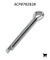 AGCO ACP0702820 Шплинт