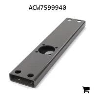 AGCO ACW7599940 Опора иглы пресса