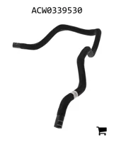 AGCO ACW0339530 Шланг