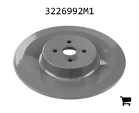 AGCO 3226992M1 Шкив