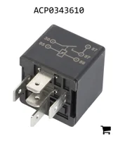 AGCO ACP0343610 Реле