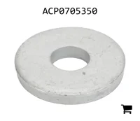 AGCO ACP0705350 Шайба