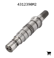 AGCO 4312390M2 Вал