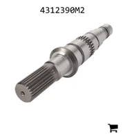 AGCO 4312390M2 Вал