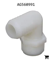 AGCO AG560991 Угловой фитинг