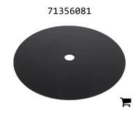 AGCO 71356081 Пластина