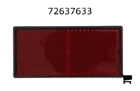 AGCO 72637633 Отражатель заднего фонаря