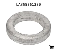 AGCO LA355561230 Шайба