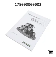 AGCO 175000000002 Руководство оператора