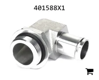 AGCO 401588X1 Угловой фитинг