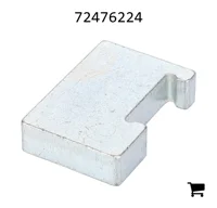 AGCO 72476224 Проставочная втулка