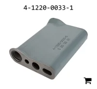 AGCO 4-1220-0033-1 Проставочная втулка