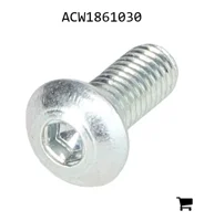 AGCO ACW1861030 Винт с цилиндрической головкой