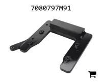 AGCO 7080797M91 Кронштейн ЭБУ