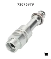 AGCO 72676979 Патрубок наддува