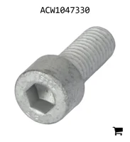 AGCO ACW1047330 Установочный винт с шестигранной головкой