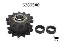 AGCO 6289540 Звездочка двойная в сборе